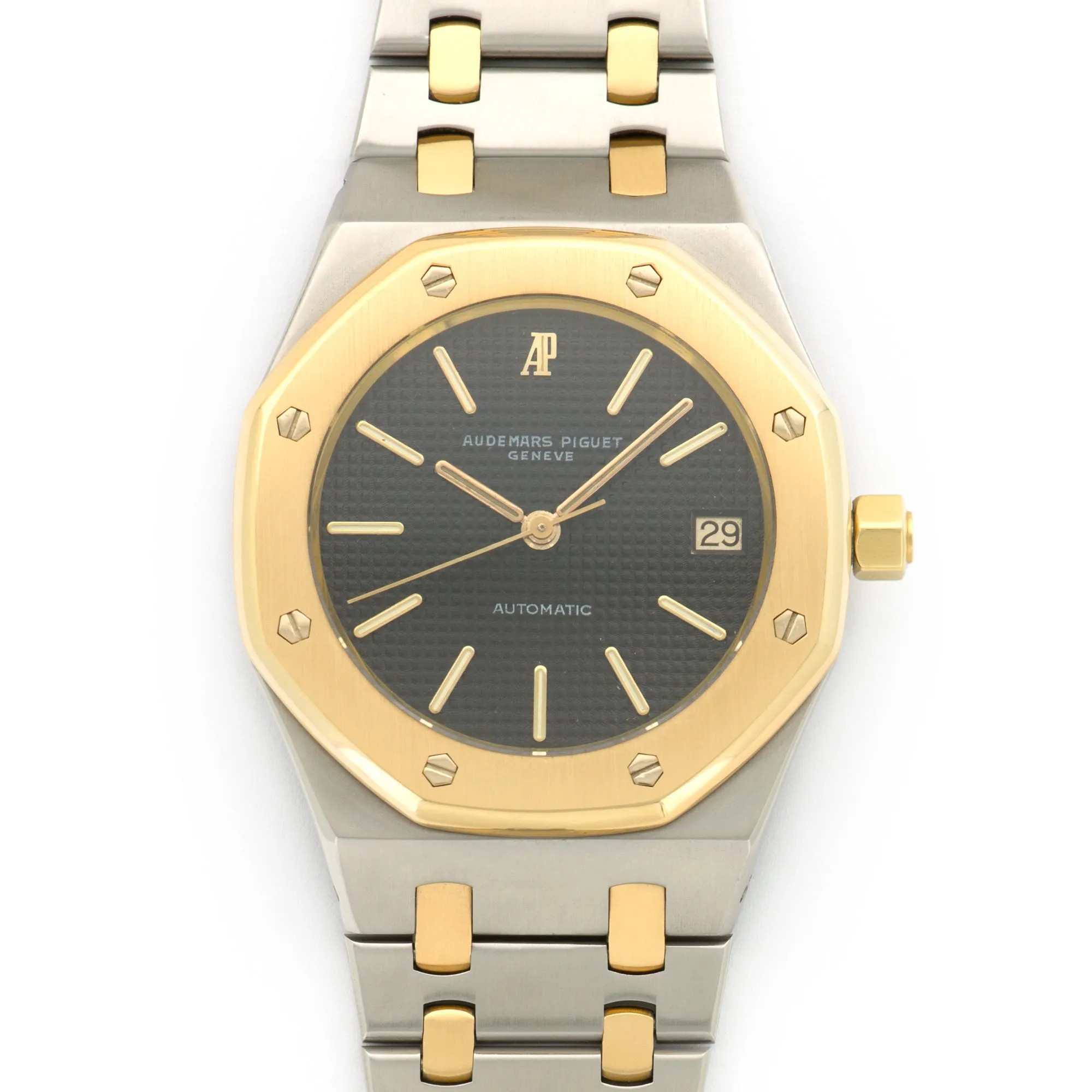 Audemars Piguet Two-Tone Royal Oak Automatic Watch