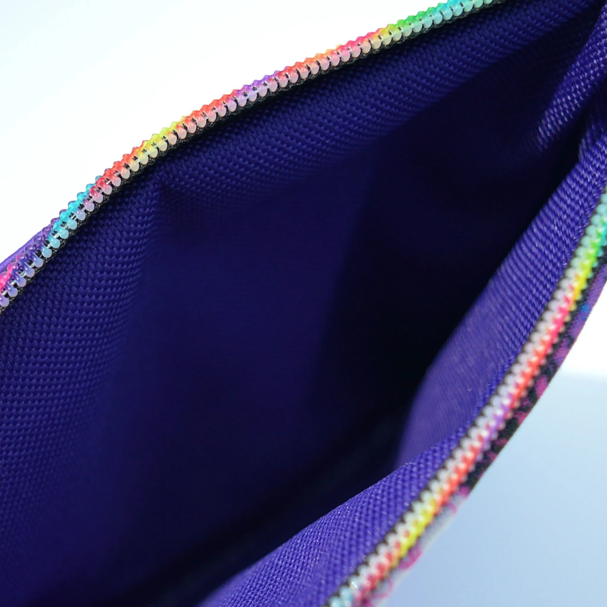 Aurora Crystals Clutch Purse