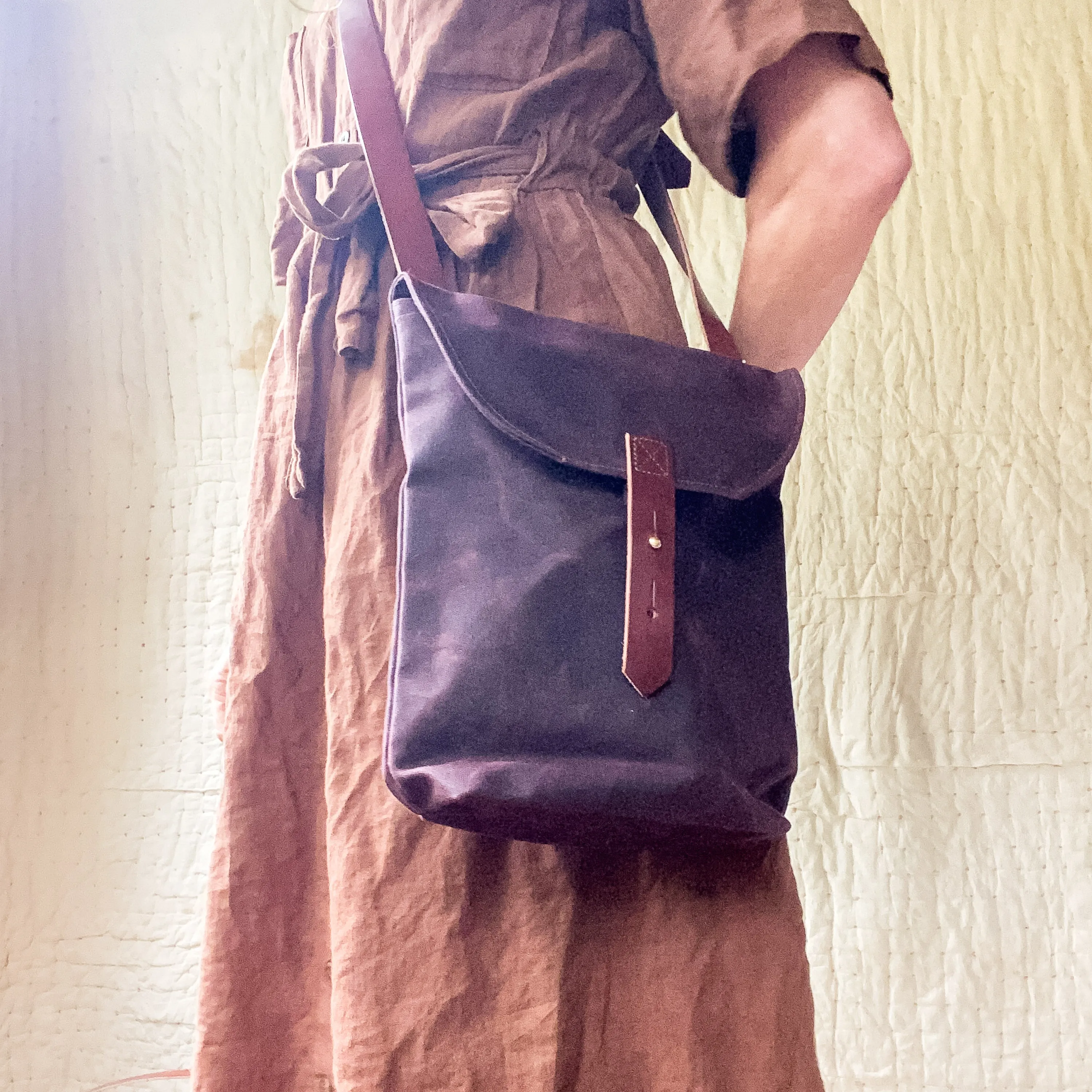 Autumn Colors: The Hunter Satchel