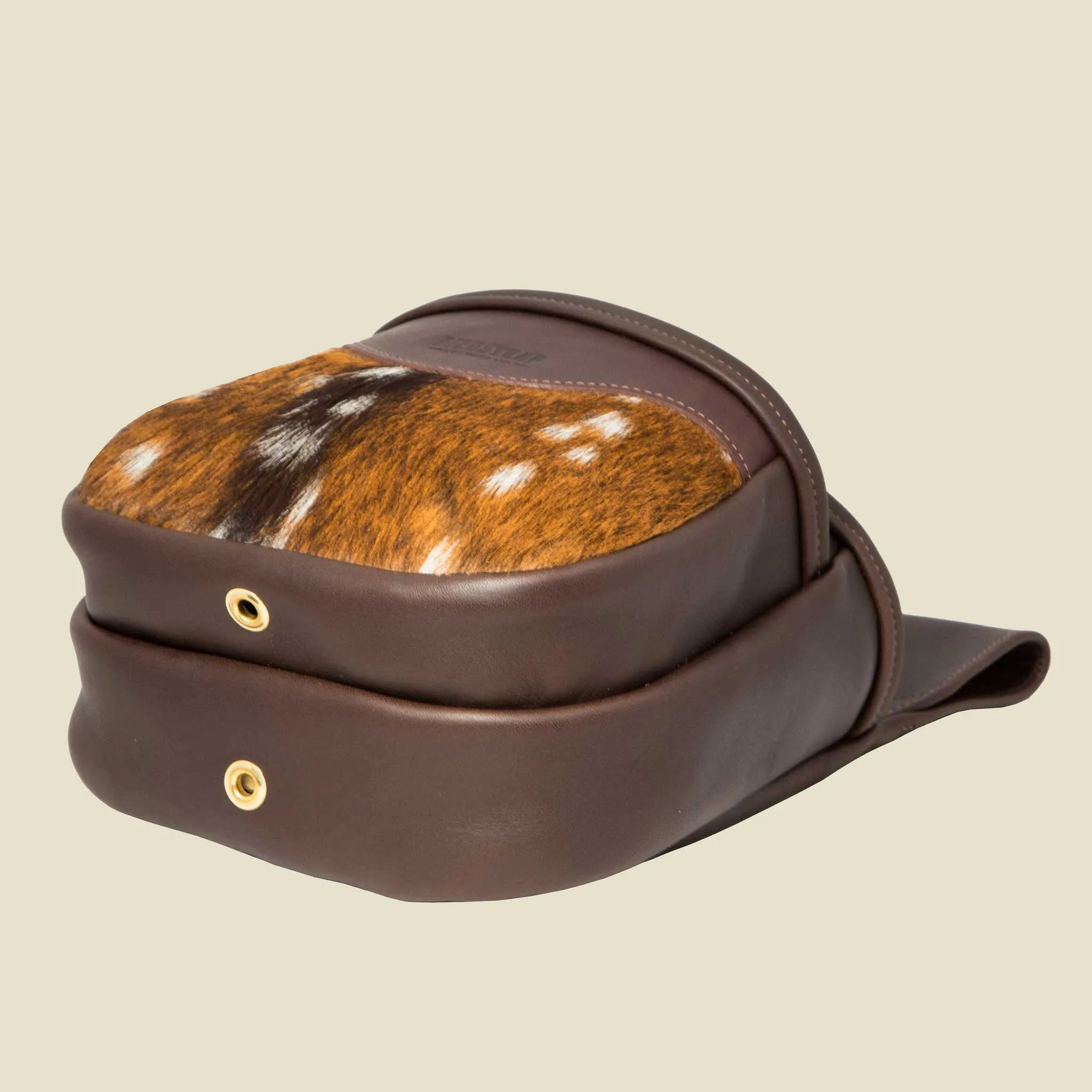Axis Deer Shell Bag - Double