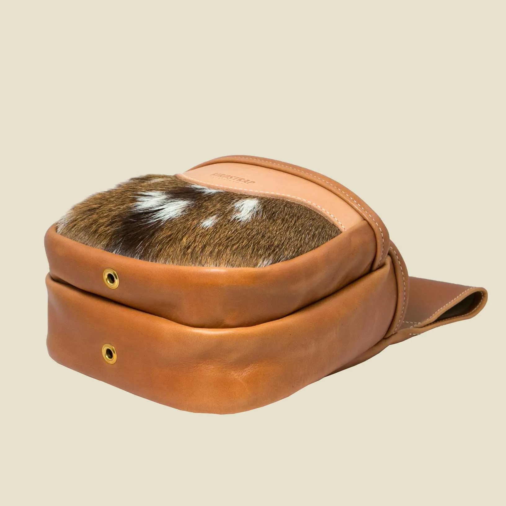 Axis Deer Shell Bag - Double