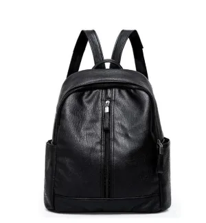 Backpack- Women's Leather Backpack