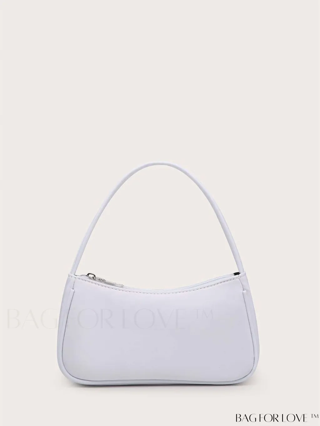 BagForLove - Streamline Satchel: A Sleek Minimalist Bag