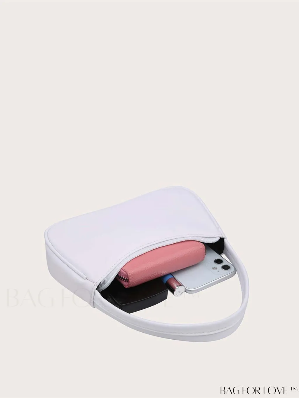 BagForLove - Streamline Satchel: A Sleek Minimalist Bag