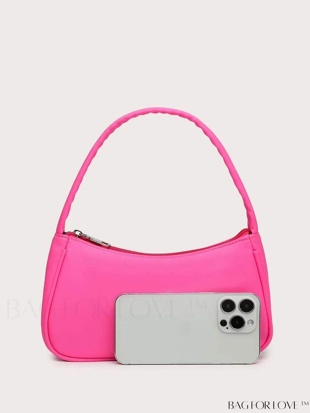 BagForLove - Streamline Satchel: A Sleek Minimalist Bag