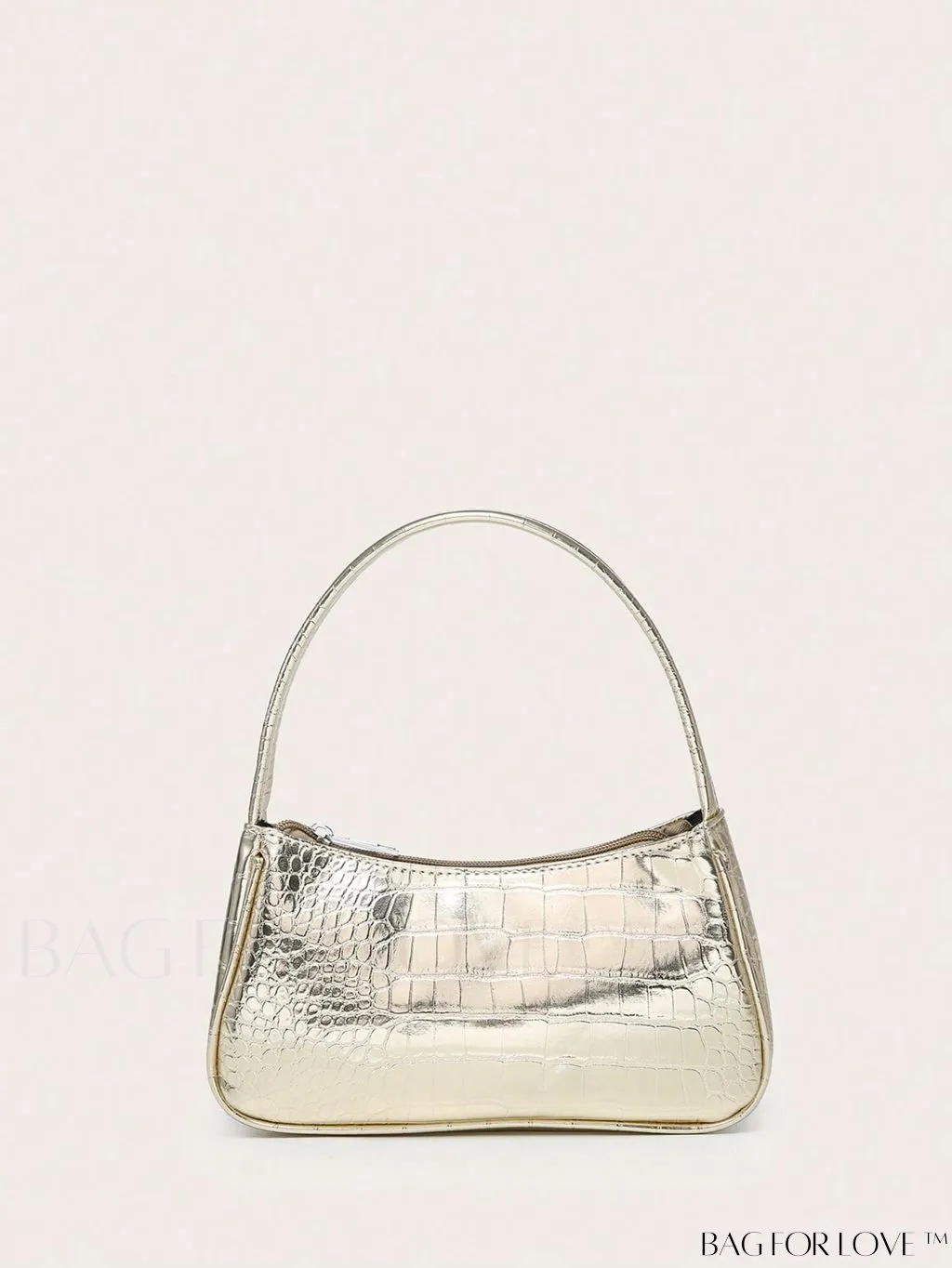 BagForLove - Streamline Satchel: A Sleek Minimalist Bag