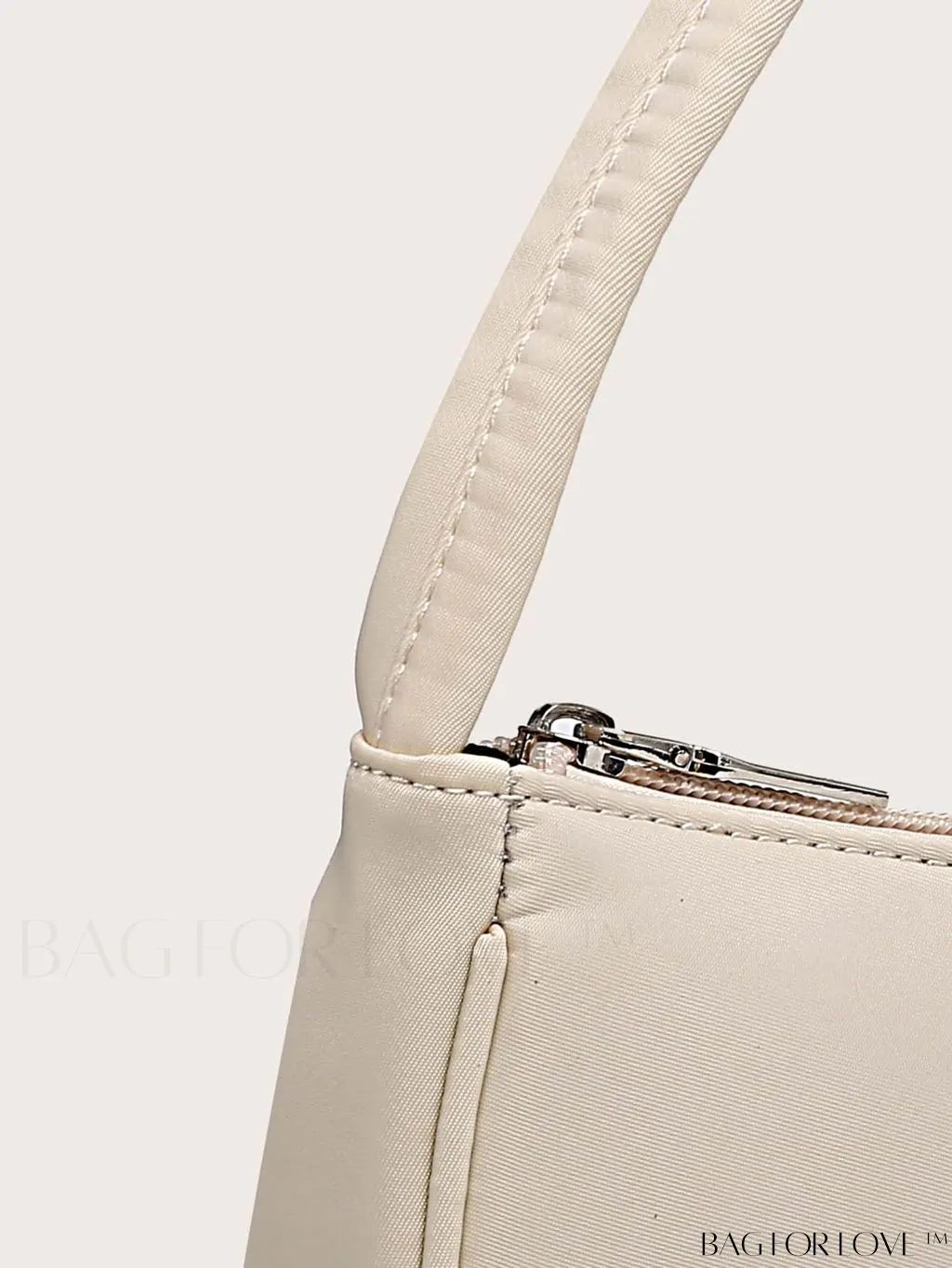 BagForLove - Streamline Satchel: A Sleek Minimalist Bag