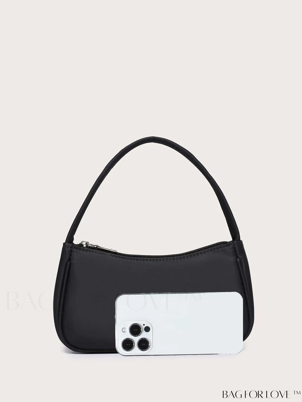 BagForLove - Streamline Satchel: A Sleek Minimalist Bag