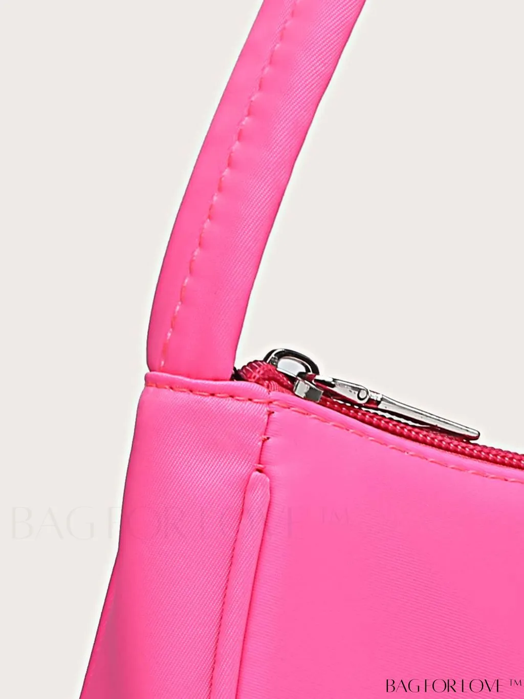 BagForLove - Streamline Satchel: A Sleek Minimalist Bag