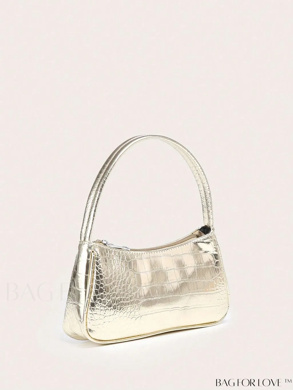 BagForLove - Streamline Satchel: A Sleek Minimalist Bag