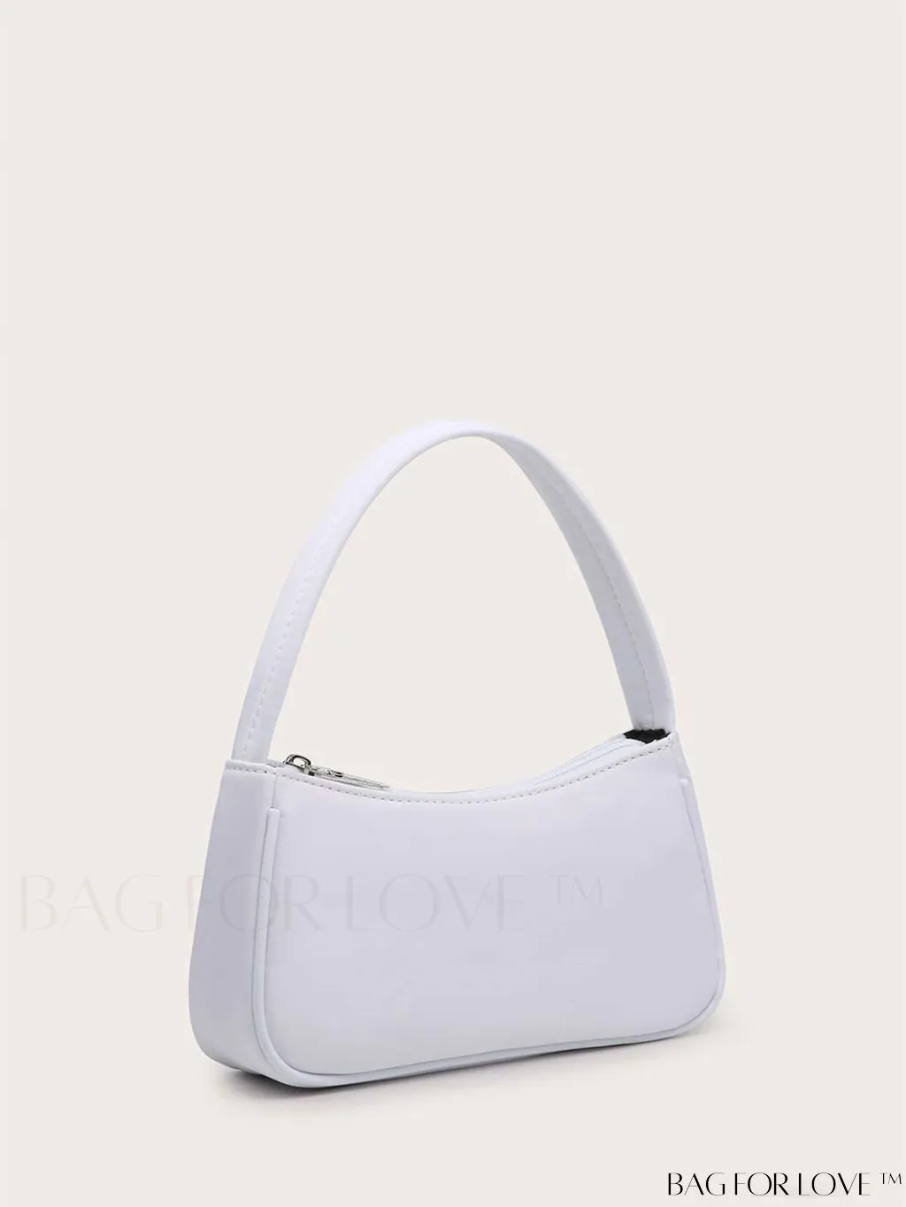 BagForLove - Streamline Satchel: A Sleek Minimalist Bag