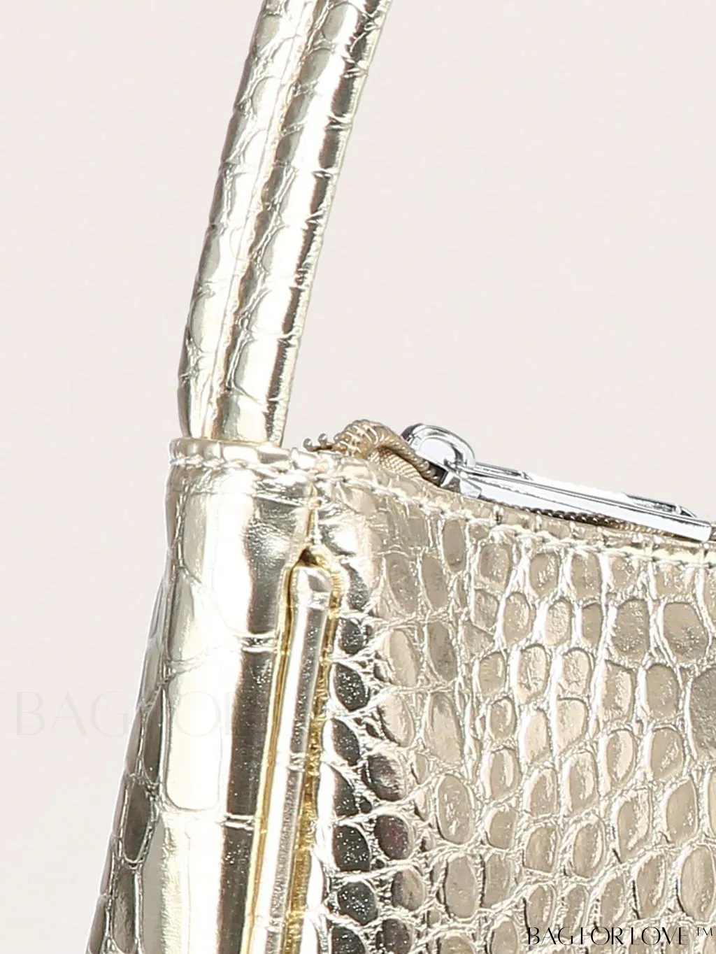 BagForLove - Streamline Satchel: A Sleek Minimalist Bag