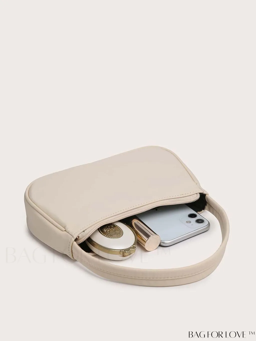 BagForLove - Streamline Satchel: A Sleek Minimalist Bag