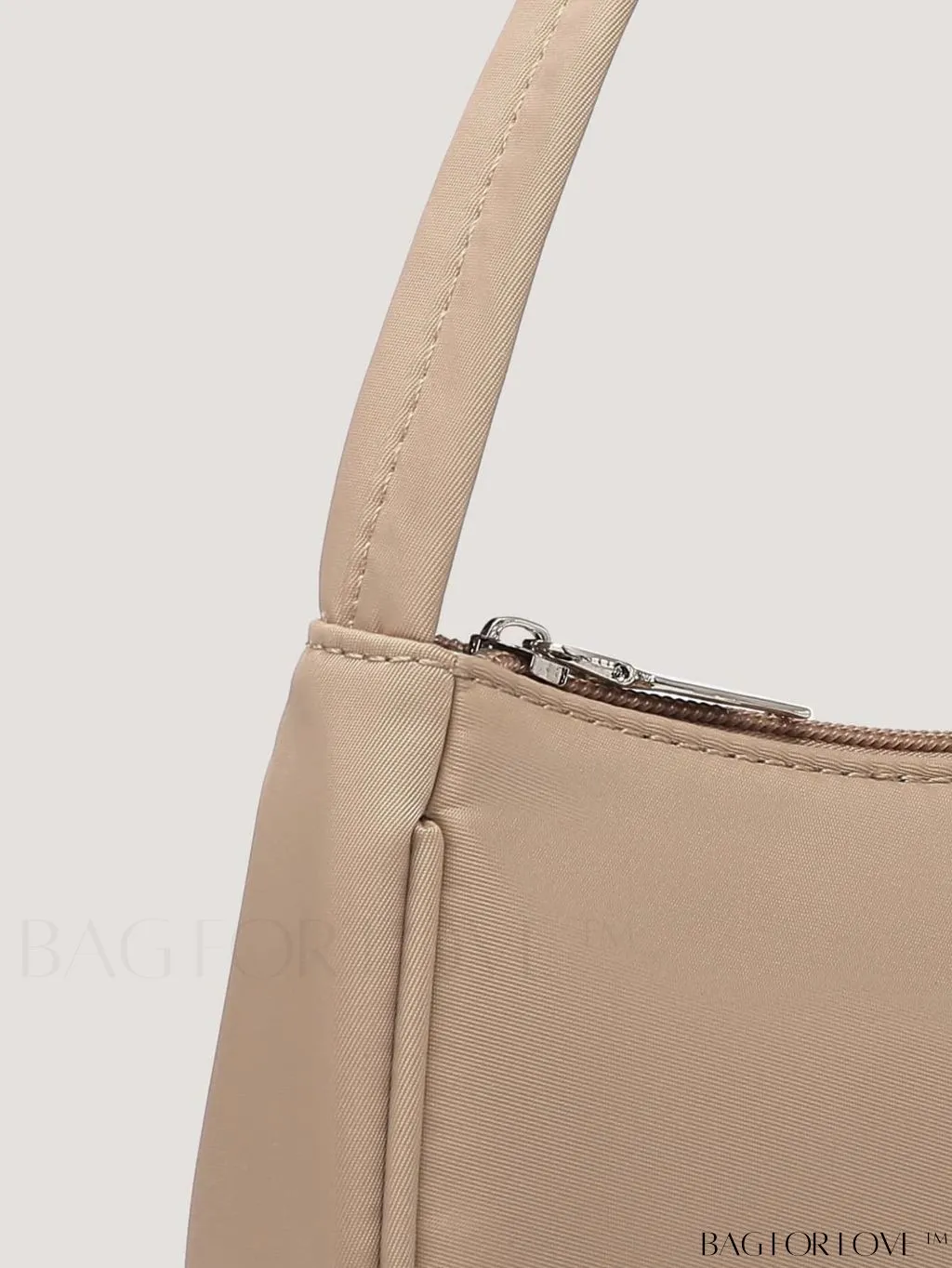BagForLove - Streamline Satchel: A Sleek Minimalist Bag