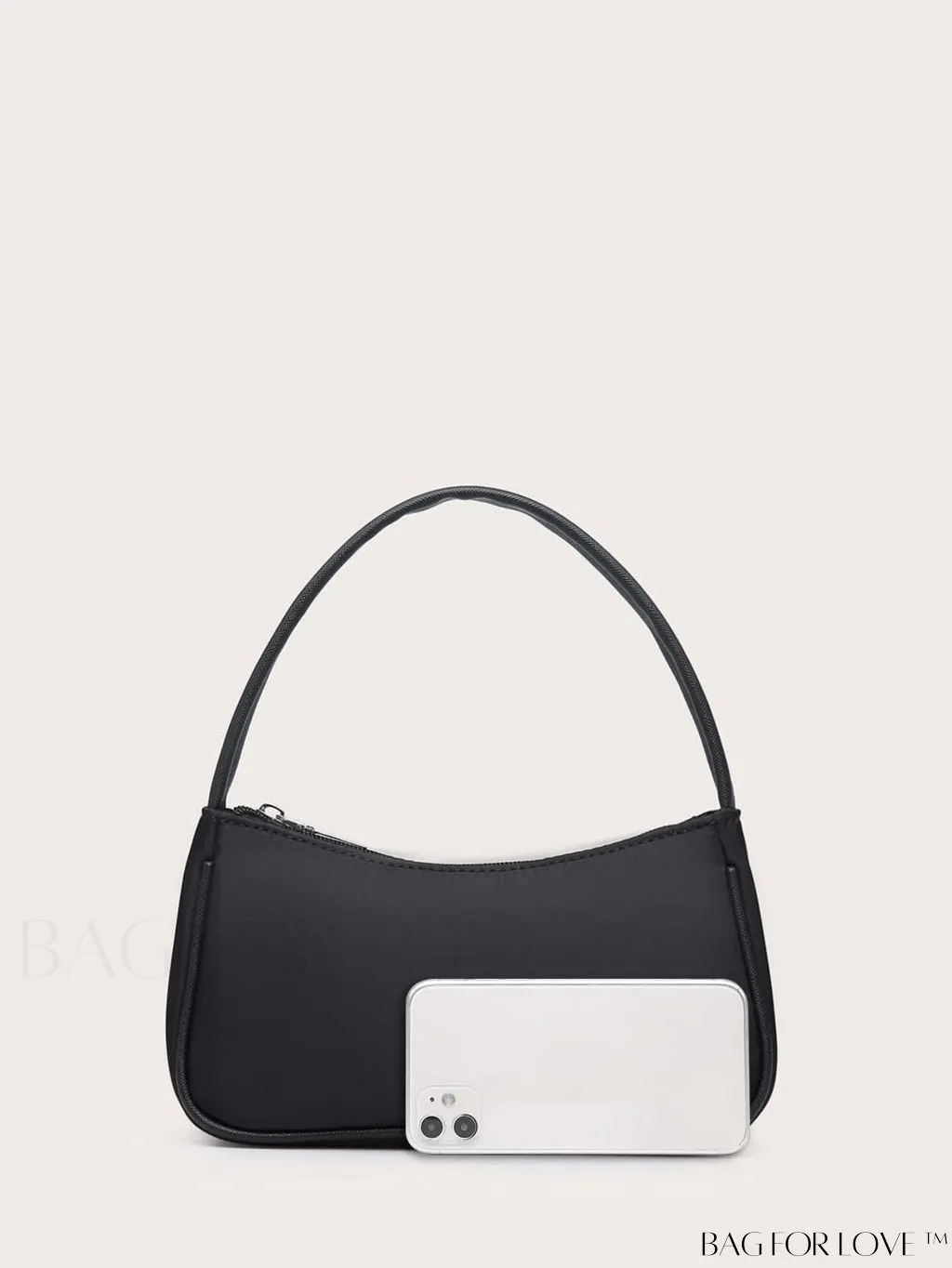 BagForLove - Streamline Satchel: A Sleek Minimalist Bag