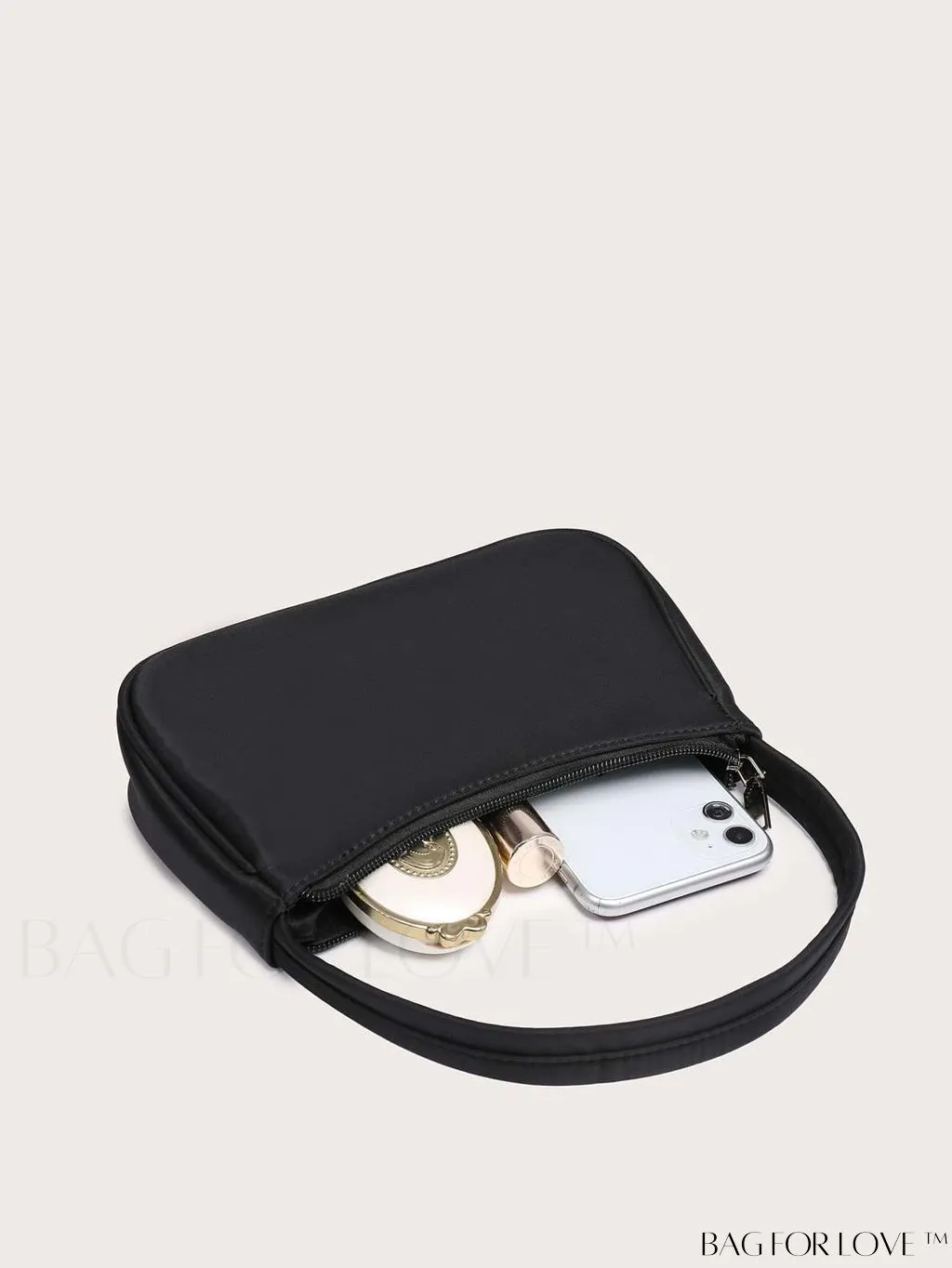 BagForLove - Streamline Satchel: A Sleek Minimalist Bag