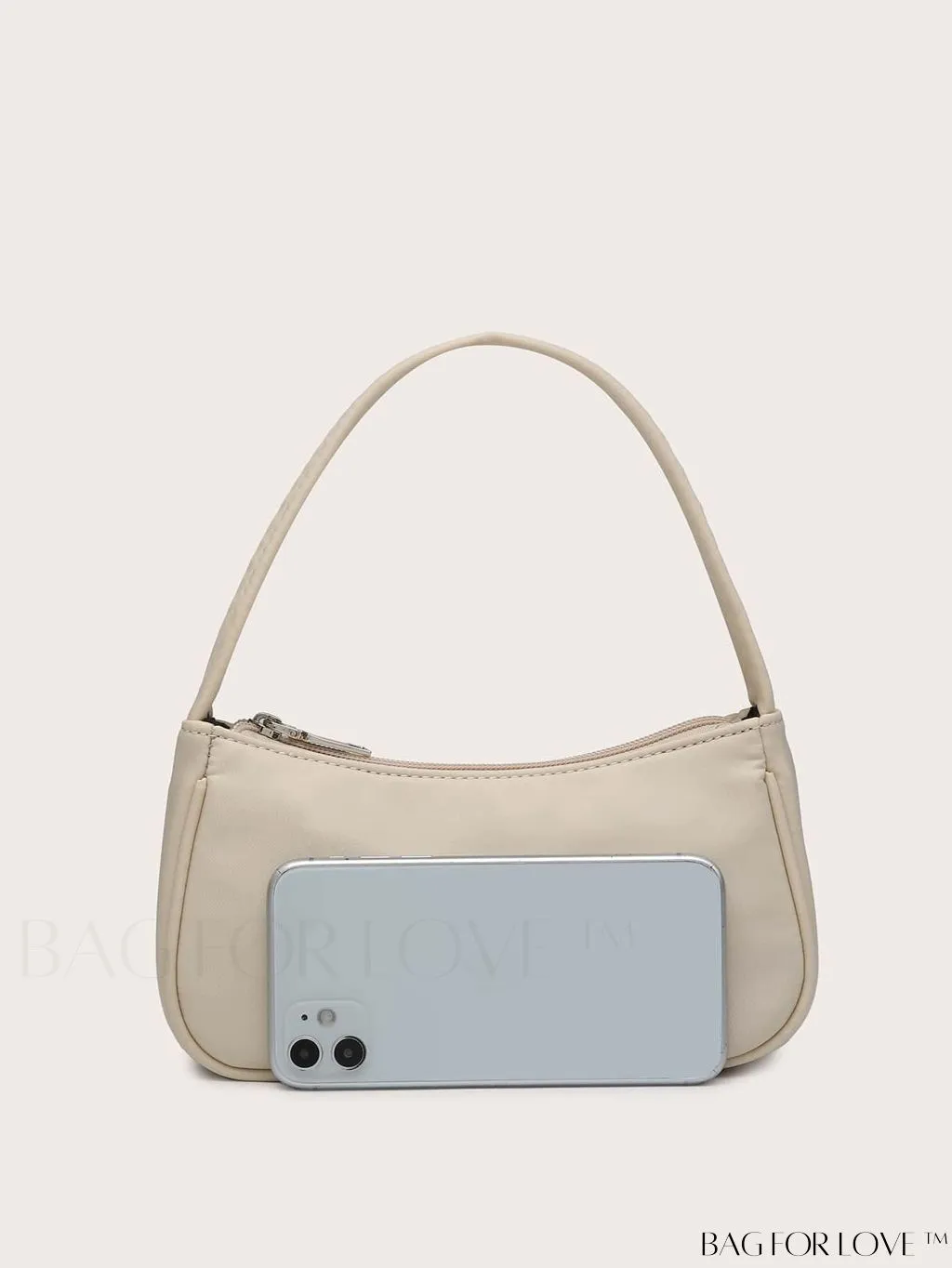 BagForLove - Streamline Satchel: A Sleek Minimalist Bag