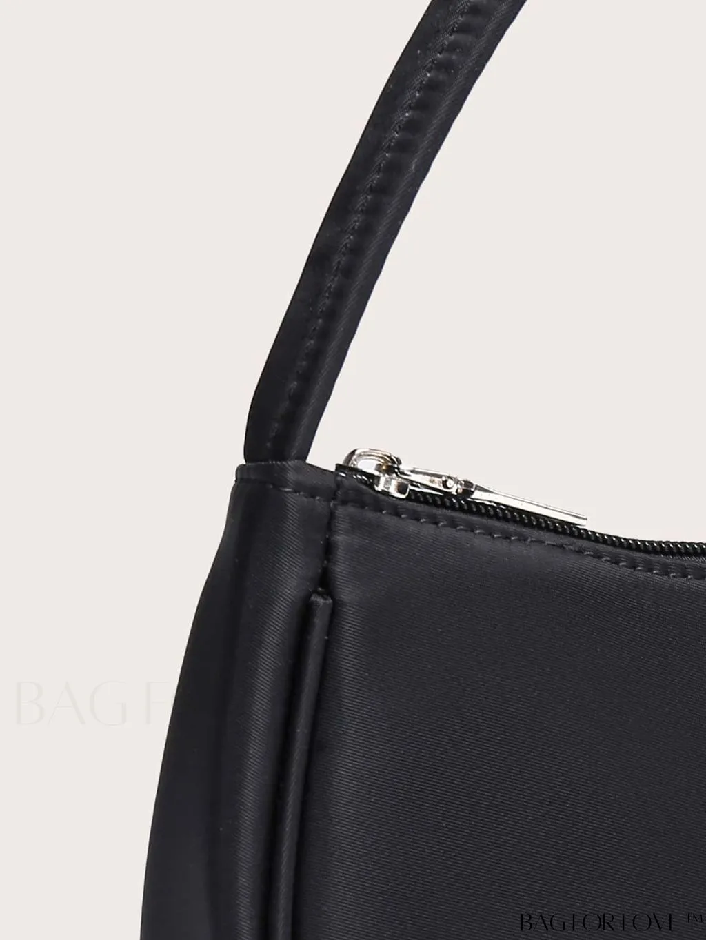 BagForLove - Streamline Satchel: A Sleek Minimalist Bag