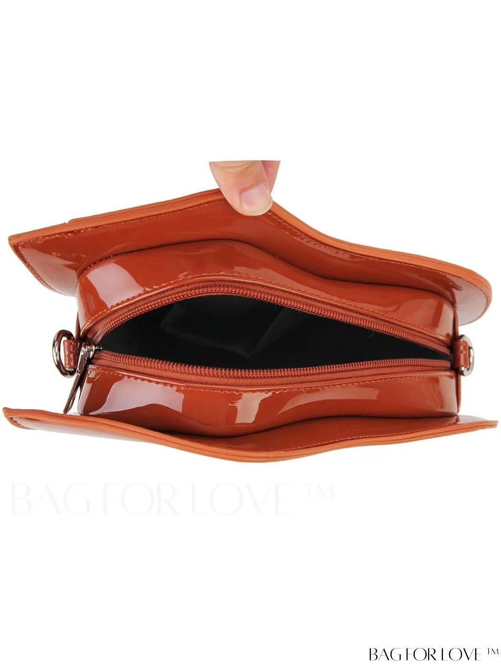 BagForLove - Womens Vintage Piano Style Crossbody Bag: Elegant and Novelty Shoulder Handbag