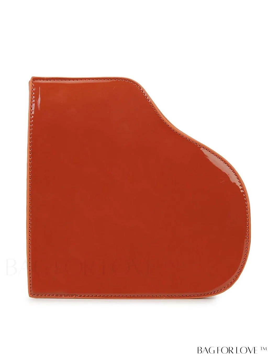 BagForLove - Womens Vintage Piano Style Crossbody Bag: Elegant and Novelty Shoulder Handbag