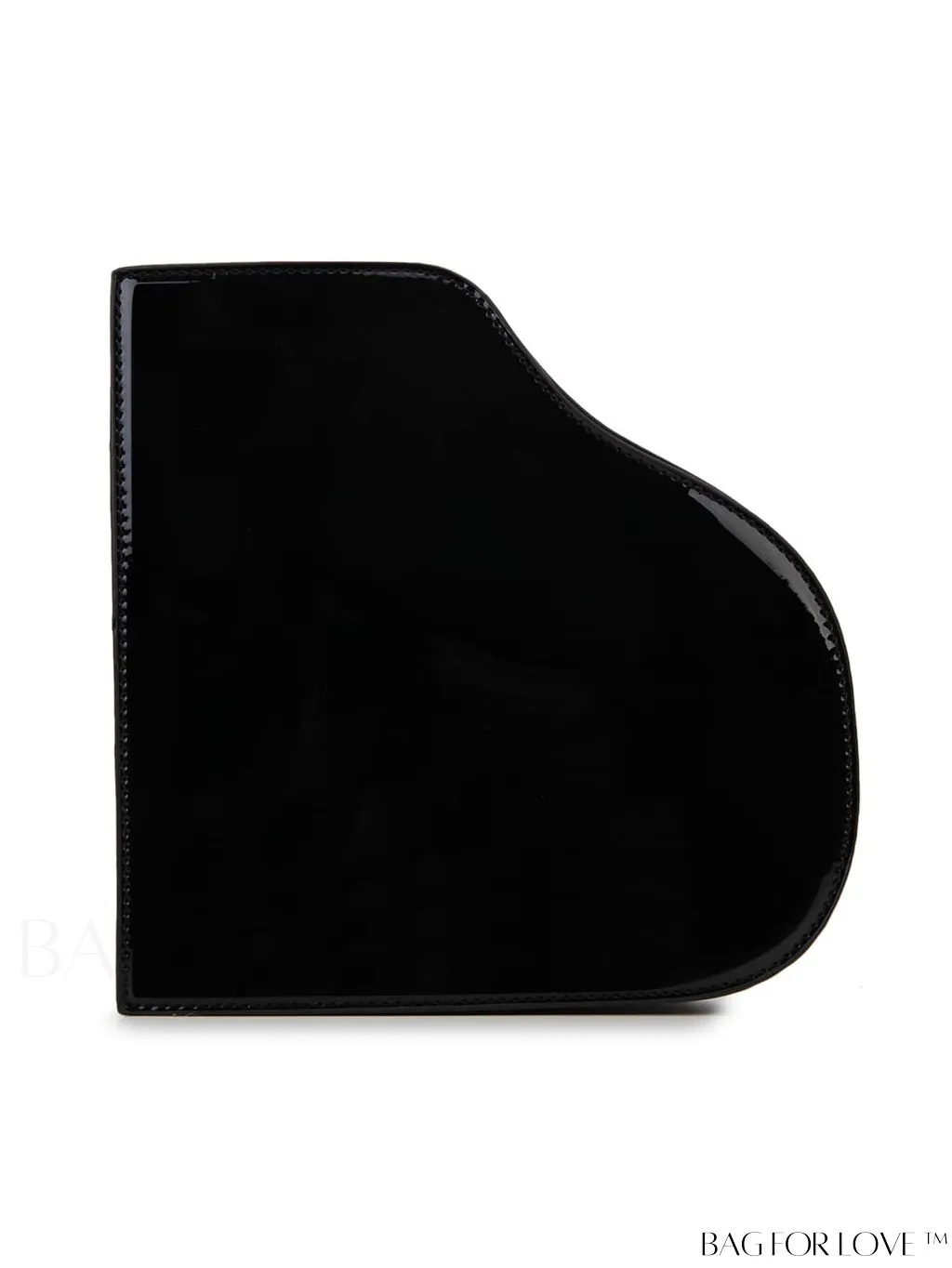 BagForLove - Womens Vintage Piano Style Crossbody Bag: Elegant and Novelty Shoulder Handbag