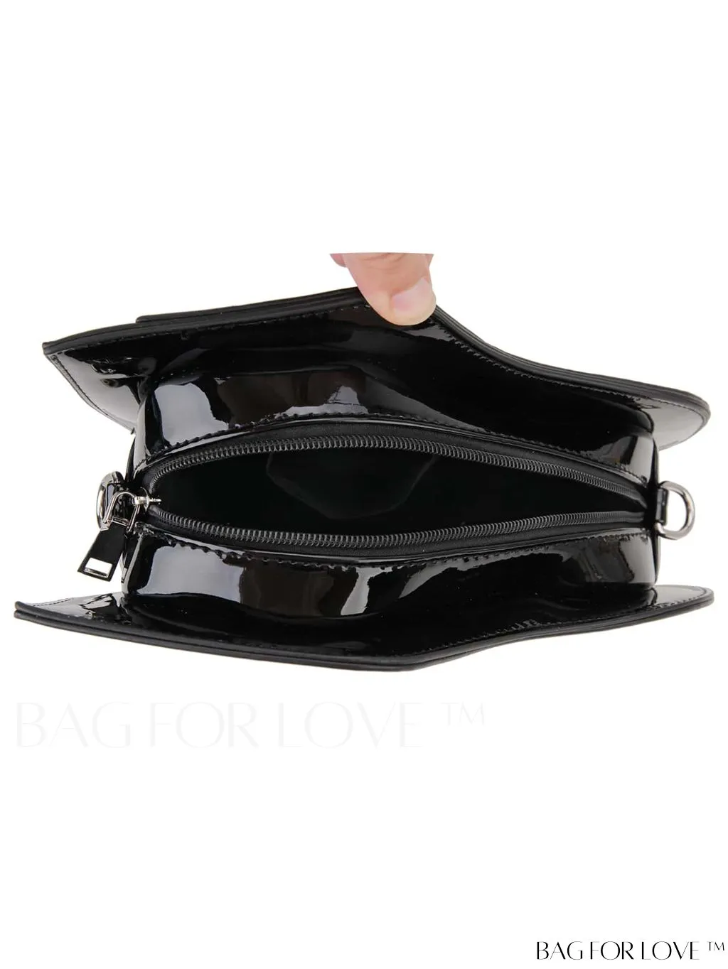 BagForLove - Womens Vintage Piano Style Crossbody Bag: Elegant and Novelty Shoulder Handbag