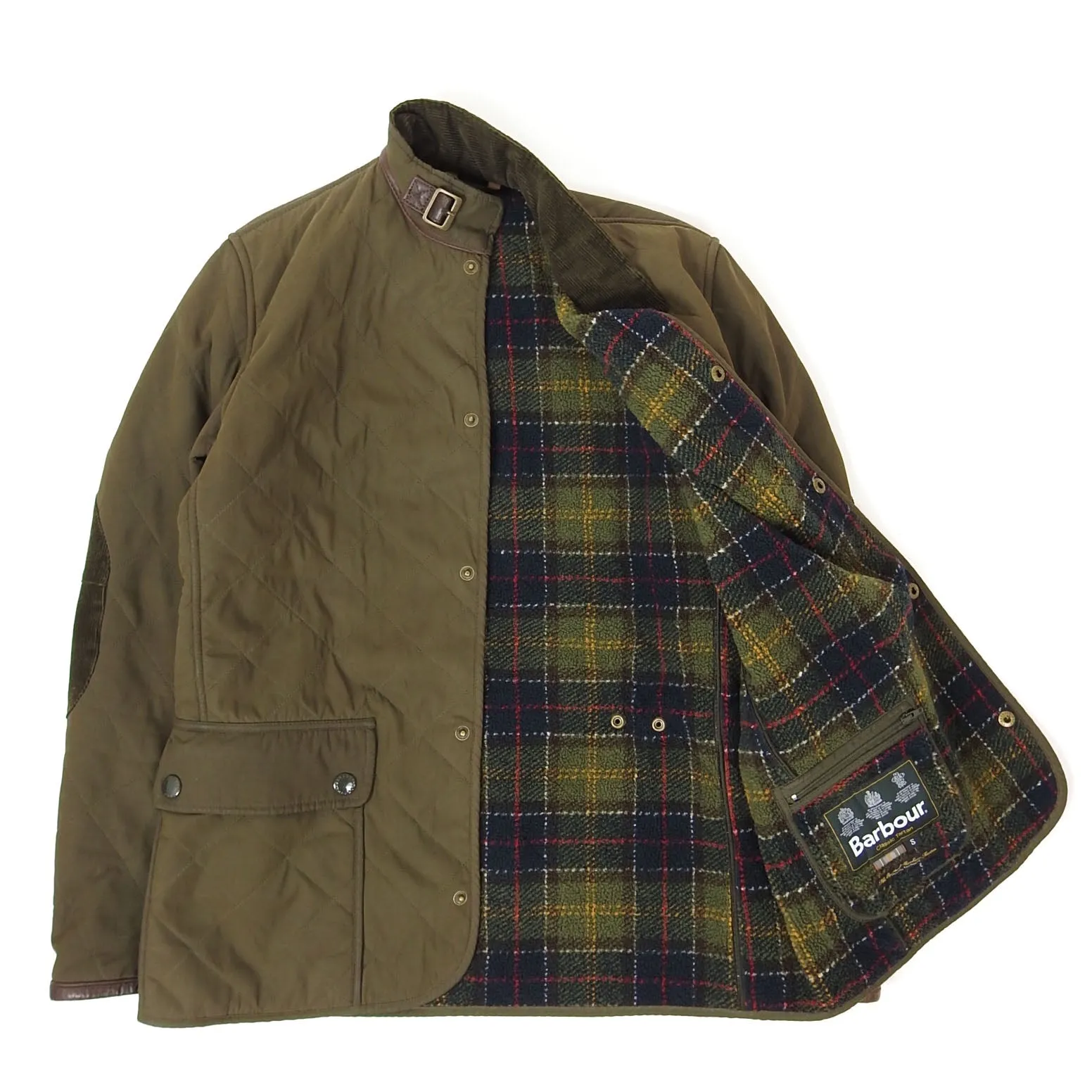 Barbour Dalish Jacket Size Small