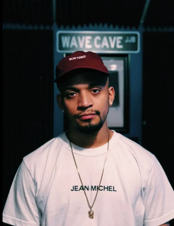 Basquiat "Melting Point of Ice" Tee