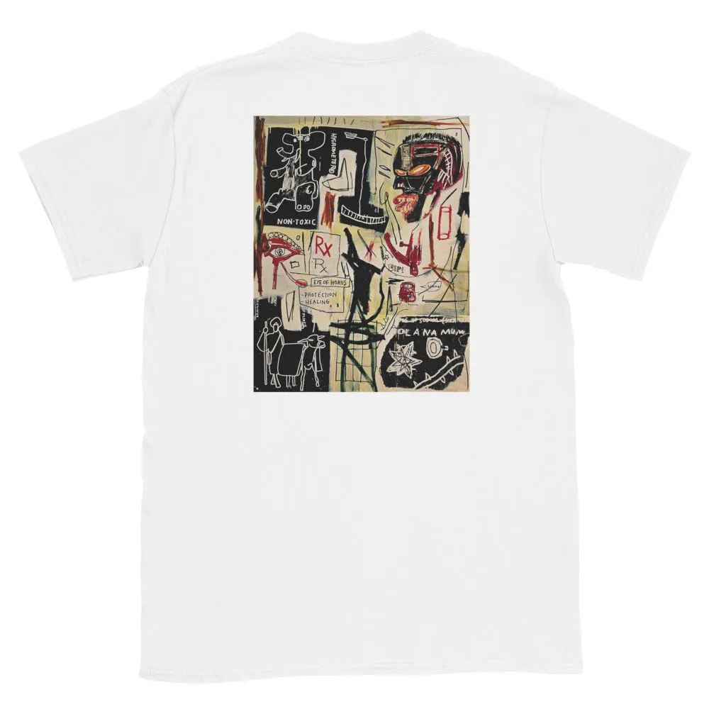 Basquiat "Melting Point of Ice" Tee
