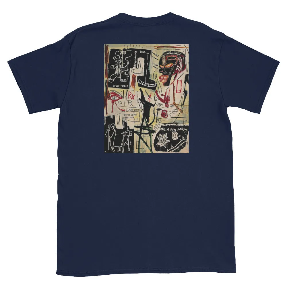 Basquiat "Melting Point of Ice" Tee