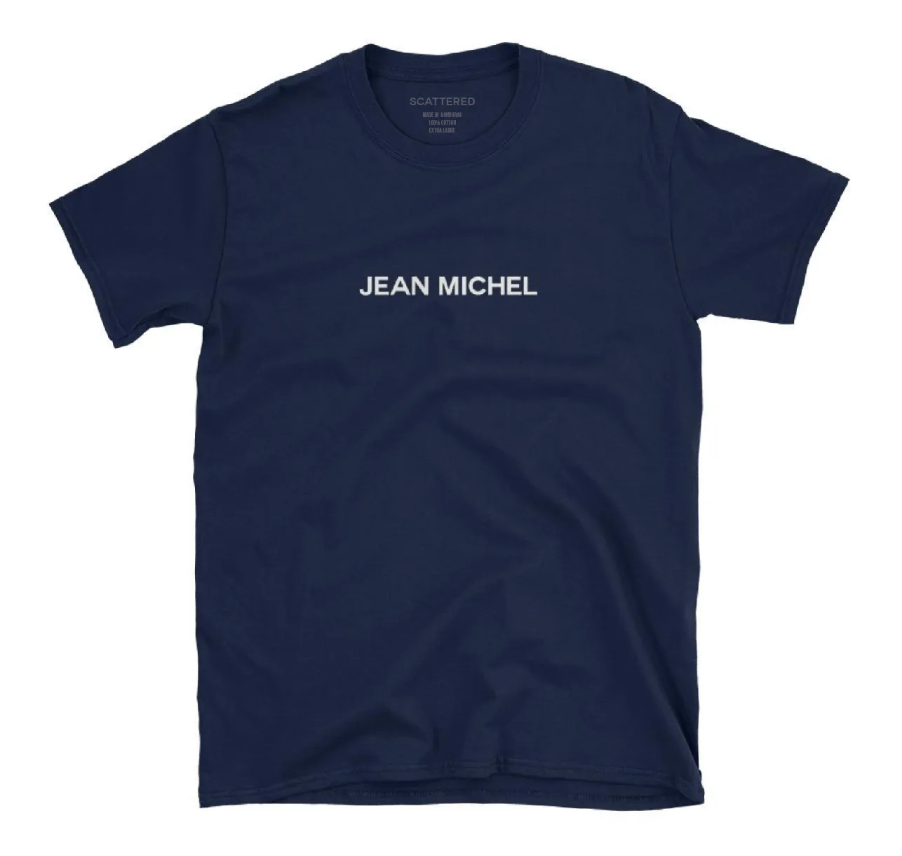 Basquiat "Melting Point of Ice" Tee