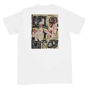 Basquiat "Melting Point of Ice" Tee