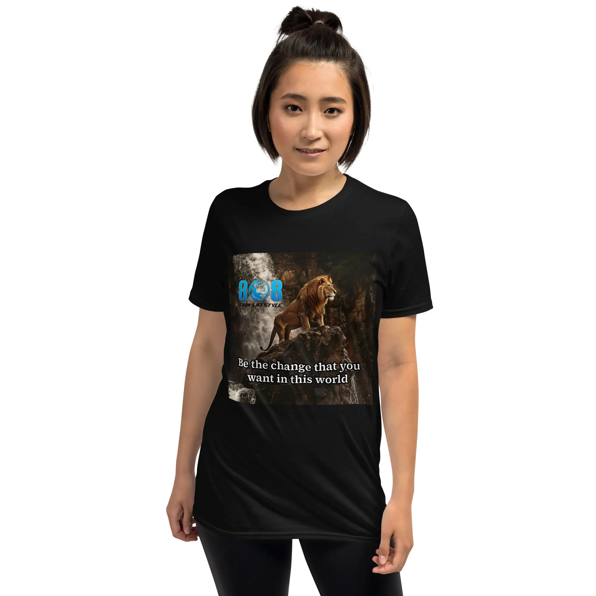Be The Change T-Shirt