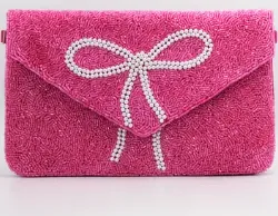 Beaded Clutches
