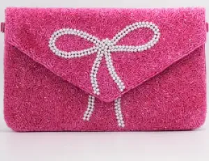 Beaded Clutches