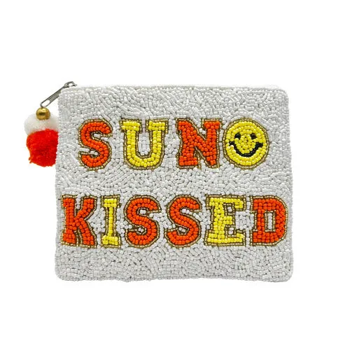 Beaded Coin Pouch