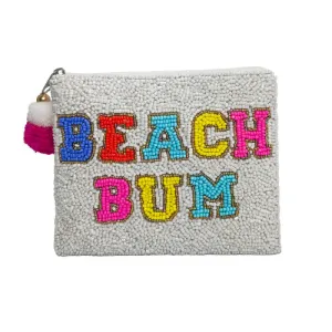 Beaded Coin Pouch