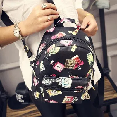 Beaded Leather Shoulder Bag for Women
