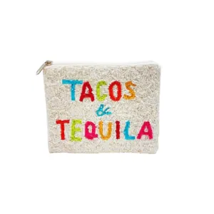 Beaded Pouch