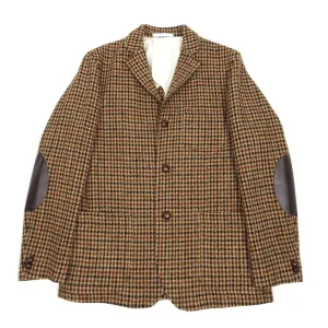 Beams Plus x Harris Tweed Jacket Size Large