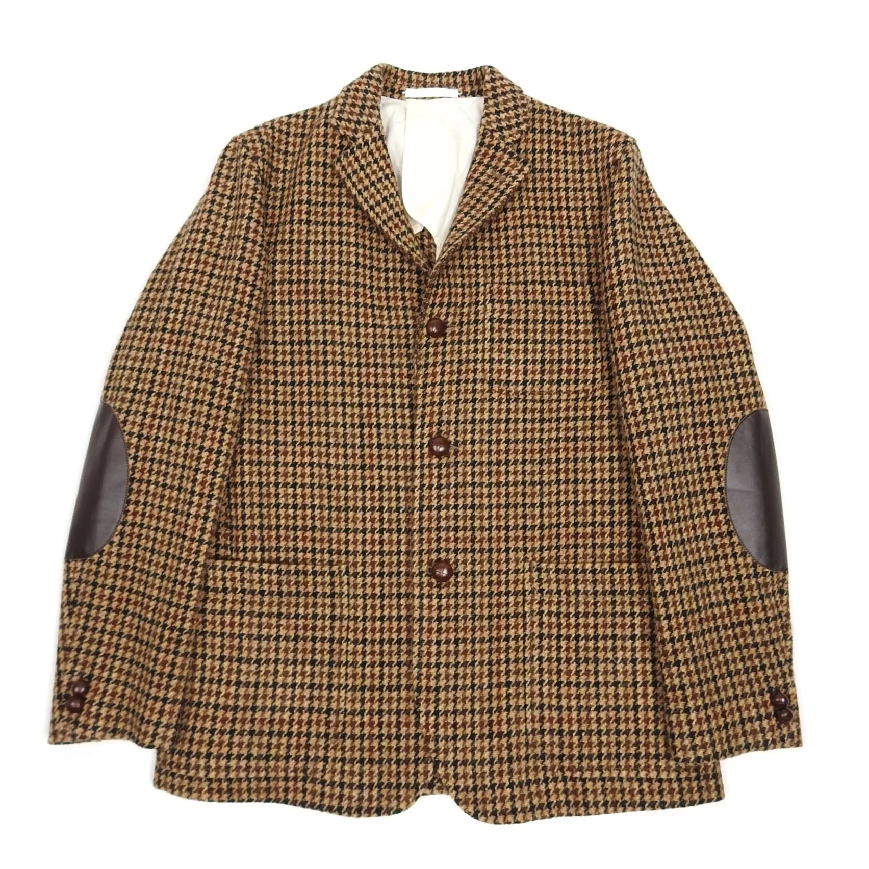 Beams Plus x Harris Tweed Jacket Size Large