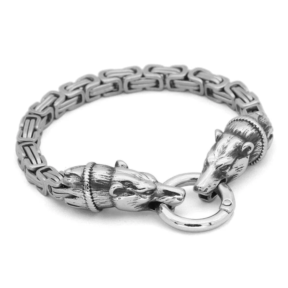 Bear Bracelet