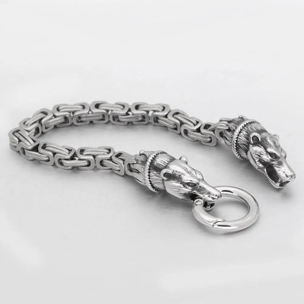 Bear Bracelet