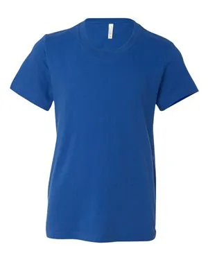 Bella   Canvas 3001Y Premium Youth T-Shirt