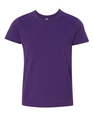 Bella   Canvas 3001Y Premium Youth T-Shirt