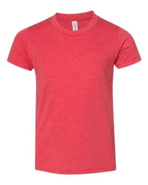 Bella   Canvas 3001Y Premium Youth T-Shirt
