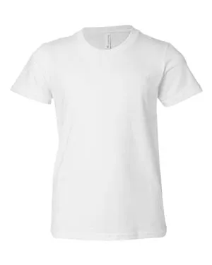 Bella   Canvas 3001Y Premium Youth T-Shirt