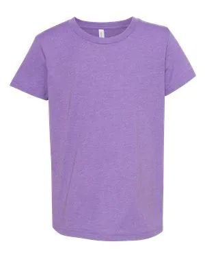 Bella   Canvas 3001Y Premium Youth T-Shirt