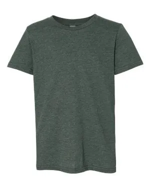 Bella   Canvas 3001Y Premium Youth T-Shirt