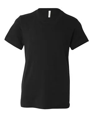 Bella   Canvas 3001Y Premium Youth T-Shirt